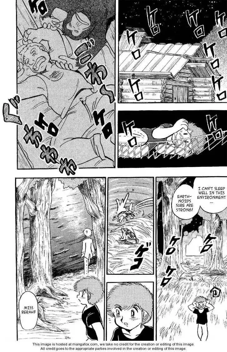 Mobile Suit Crossbone Gundam Chapter 5.3 8